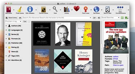 Top 3 Free Ebook Reading Apps For Mac