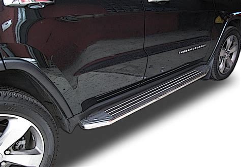 Running Boards Excl Diesel And Will Not Fit With Oe Skirt Cladding Nerf