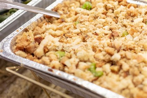how to make stuffing 3 different ways this thanksgiving told by ash fulk insidehook