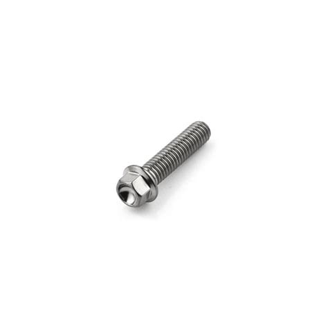 Stainless Steel Hex Extra Small Head Bolt M6 X 100mm X 25mm