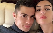 La foto más sensual de Georgina Rodríguez, pareja de Cristiano Ronaldo ...