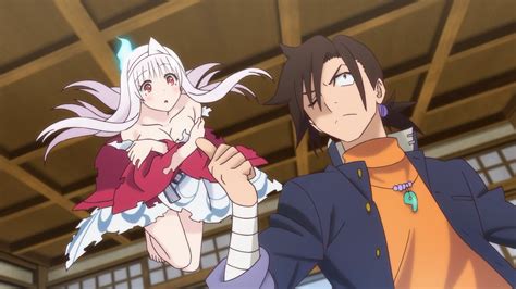Watch Yuuna And The Haunted Hot Springs Season 1 Episode 1 In Streaming