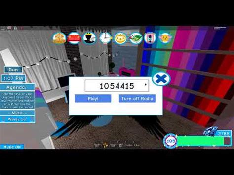 Simply teleport to your apartment and press the speaker on your desk to bring up your radio. Juego Roblox Royale High | Robuxget Case