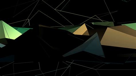 Abstract Random Polygon Background Motion Background 0025 Sbv