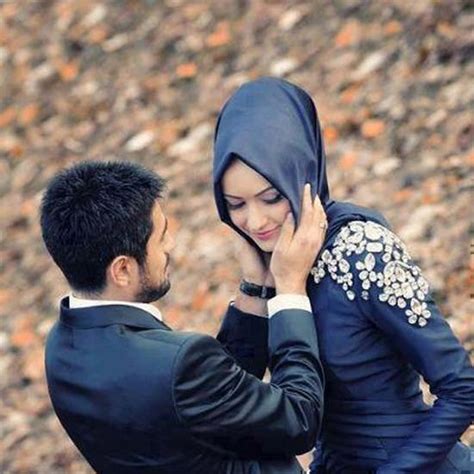 165 Cute And Romantic Muslim Marriage Couples Updated