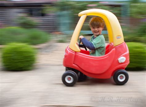 The Little Tikes Red And Yellow Car A Gallery On Flickr