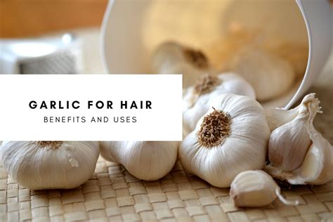 Share More Than 83 Garlic Uses For Hair Super Hot In Eteachers