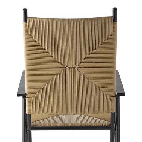 Better Homes And Gardens Ventura Outdoor Steel Rocking Chair Natural