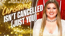 Watch The Voice Highlight: Kelly Clarkson Performs "Christmas Isn't ...