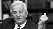 Richard von Weizsäcker – Ein Leben für die Politik - SWR Kultur