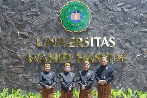 Buka Pmb 2021 Unwahas Semarang Sediakan Beragam Beasiswa Sigijatengid