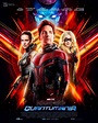 Ant-Man and The Wasp: Quantumania || fan Poster - Ant-Man fan Art ...