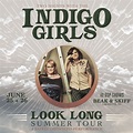 INDIGO GIRLS Look Long Tour 2021 - Night #1 - Beak and Skiff