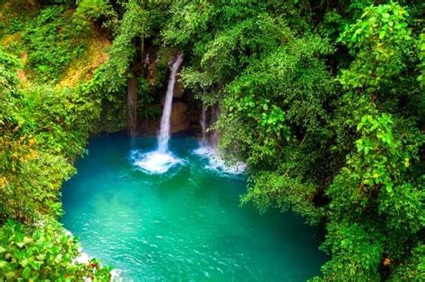 10 Picture Perfect Cebu Waterfalls For Your Philippines Vacay