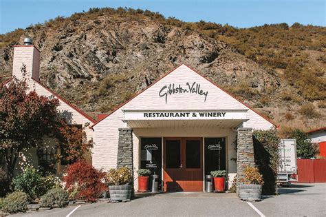 Winery Tour Queenstown Wine Tasting At Gibbston Valley Ck Travels