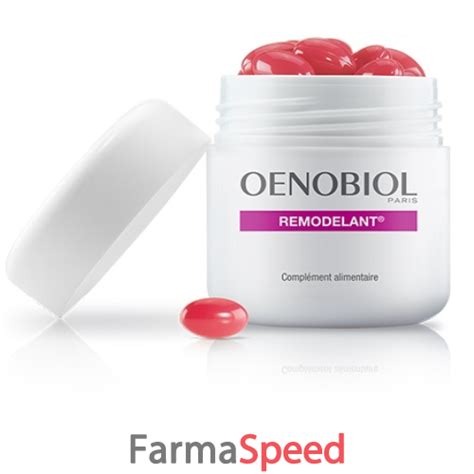 Oenobiol Remodelant 60 Capsule