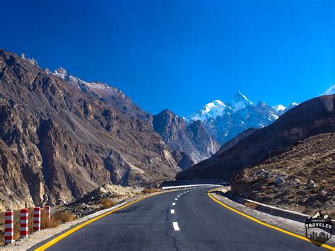 Pakistan Karakoram Highway Pakistan Travel Travel