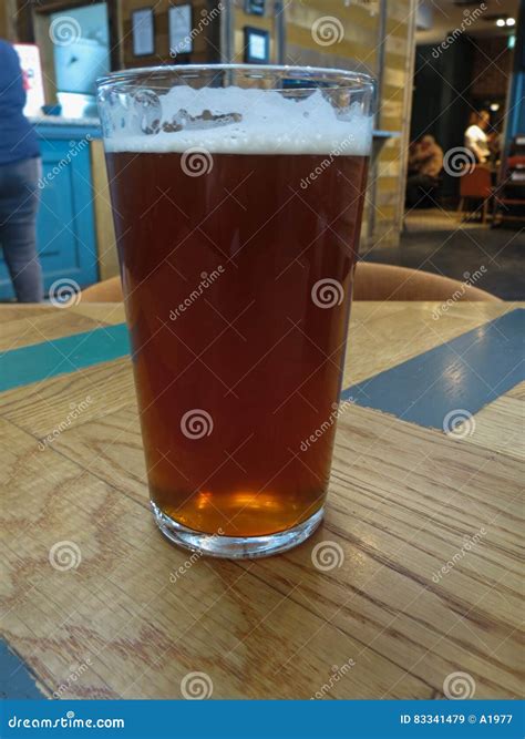 British Ale Beer Pin Stock Image Image Of British House 83341479