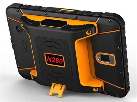 N280 All In One Android Rugged Tablet