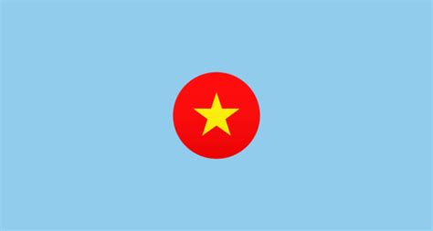 🇻🇳 Flag Vietnam Emoji On Joypixels 70
