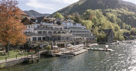 Seehotel Das Traunsee Traunkirchen Austria Trivago It