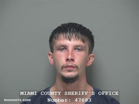 Brumley Michael Dewayne 10292021 Miami County Mugshots Zone