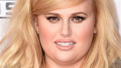 Rebel melanie elizabeth wilson is an australian actress, comedian, writer, singer, and producer. Rebel Wilson Talks Pressures To Be Thin And Her New ...
