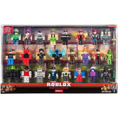 Roblox Series 2 Ultimate Collectors Set Action Figure 24 Pack