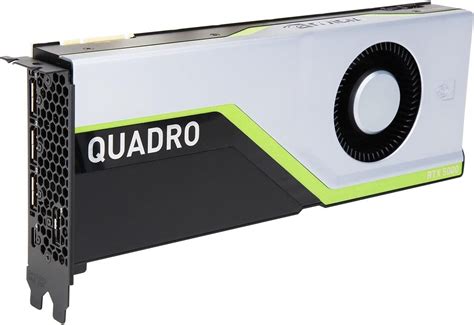 Nvidia Quadro Rtx 5000 16gb Gddr6 Professional Graphics Card 3072
