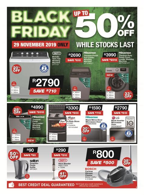 What Stores Have Black Friday Sales All Day - House & Home Black Friday Specials & Deals 2020
