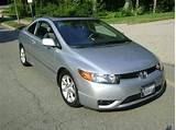 Honda Civic Silver Pictures