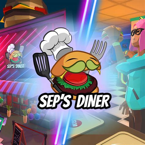 Seps Diner On Sidequest Oculus Quest Games And Apps Including Applab