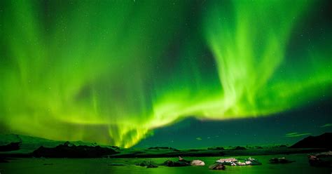 Northern Lights May Be Visible Across Parts Of The United States This Week