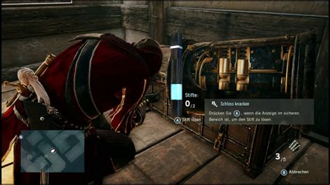 Let S Play Assassin S Creed Unity Gameplay German Deutsch