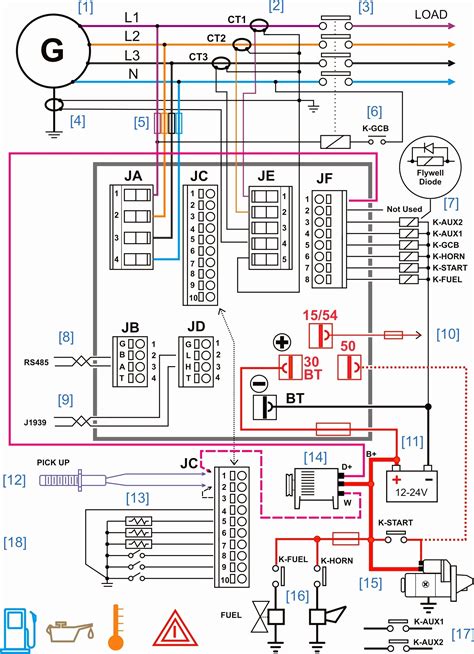 Click on the above graphic to open pdf file. Simple Race Car Wiring Schematic | Free Wiring Diagram