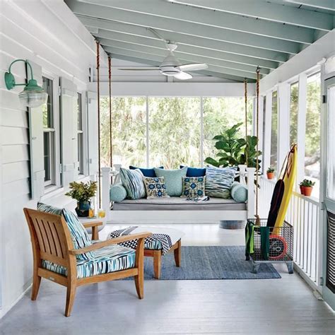 Coastal Outdoor Living Space Ideas For Relaxing Patios And More