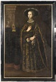 Margareta Eriksdotter (Vasa), död 1536 Kopia efter: Mäster Hillebrandt ...