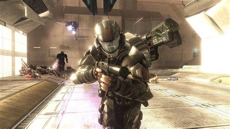 Halo The Master Chief Collection Adds Updated Halo 3 Odst For Free