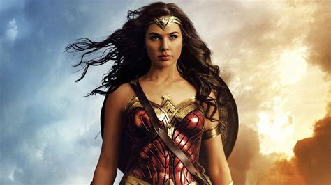 Wonder Woman K Diana Prince Gal Gadot Dc Movie X Wonder Woman Movie Gal