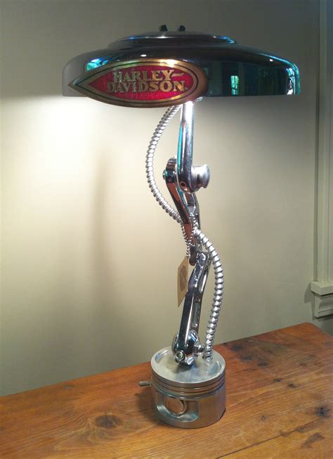 Sometimes the best gifts are the ones that you get spontaneously. 10 reasons to buy Harley davidson motorcycle lamp ...