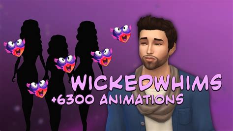 Sims Redabyss Animations For Wicked Whims Downloads