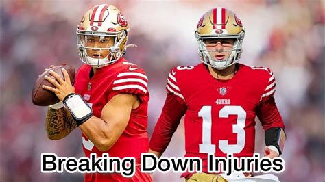 49ers Injury Report Special Guest Dr Pandya YouTube