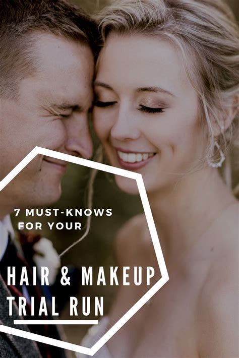 7 Tips For Your Trial Run — Amy Merritt Hair And Makeup