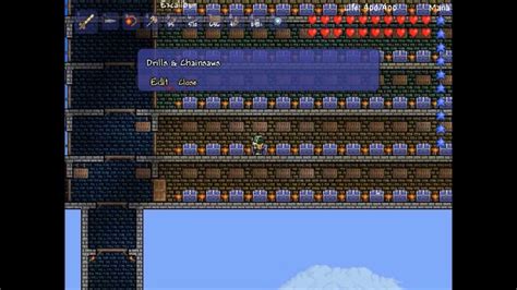 Terraria Map With All Items Xbox आवाज़ सच की