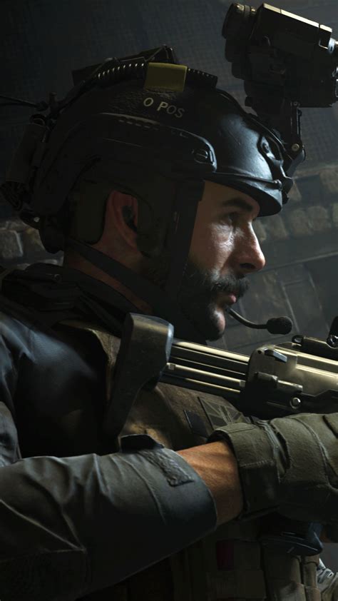 2160x3840 Call Of Duty Modern Warfare Game 2019 Sony Xperia Xxzz5