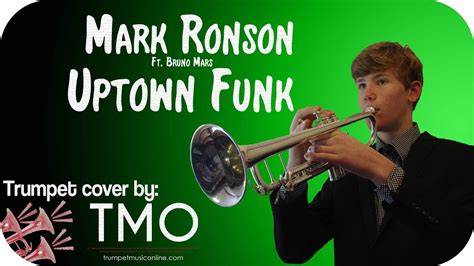 Mark Ronson Uptown Funk Ft Bruno Mars Tmo Cover