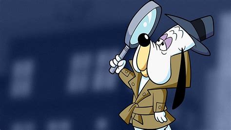 Droopy Master Detective • Tv Show 1993