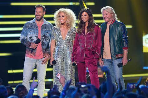 Little Big Town Announce 2019 Breakers Canada Tour Little Big Town