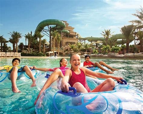 Atlantis Aquaventure Waterpark Dubai All You Need To Know Before You Go