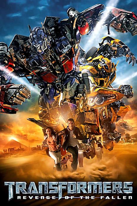 ‎transformers revenge of the fallen 2009 directed by michael bay reviews film cast